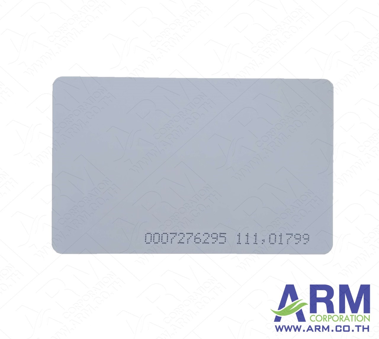 ID : CA-Mifare Card Mifare 13.56 MHz